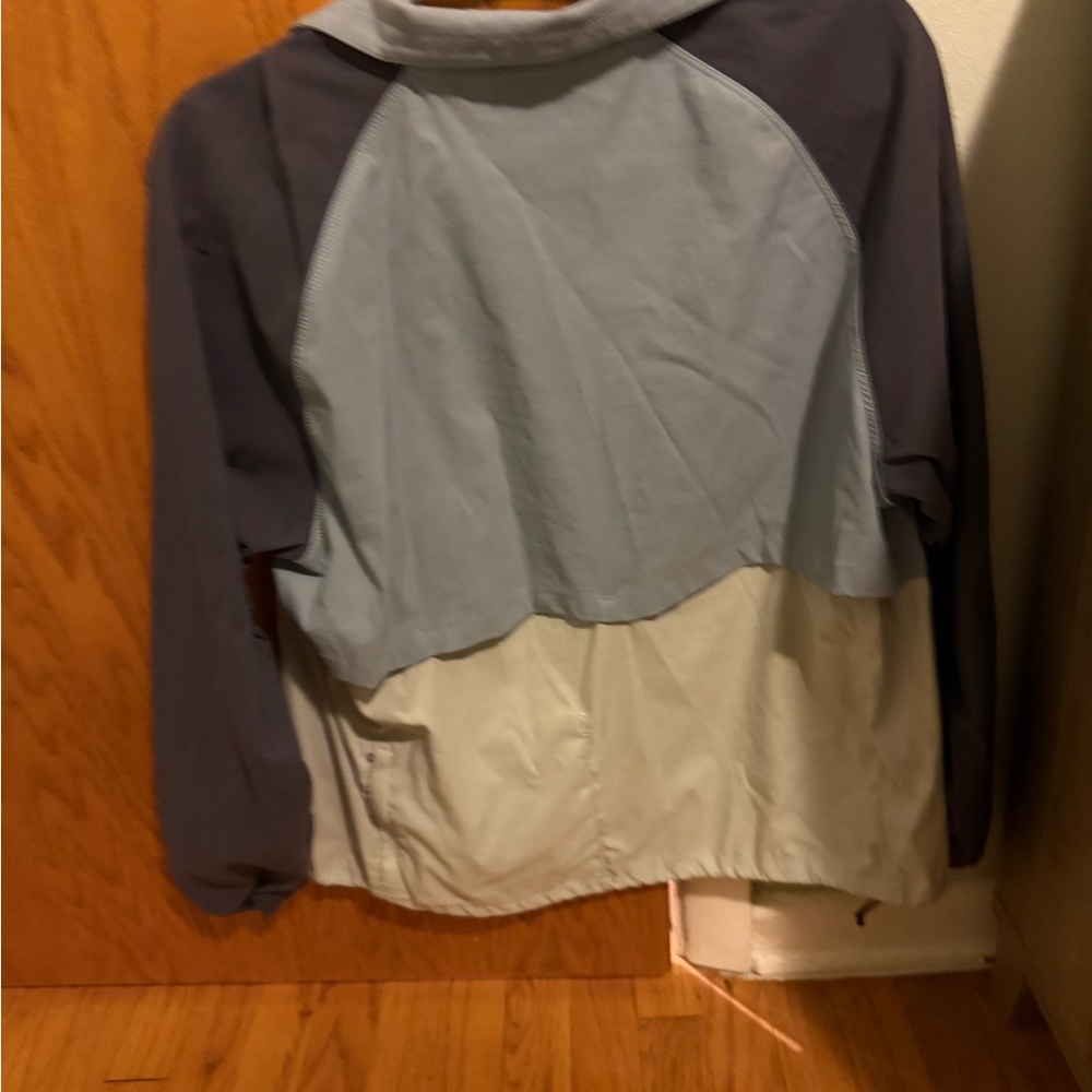 Light Blue Jacket - image 3